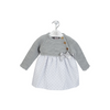An image of the Dandelion Clothing Cotton Dress Knit Top