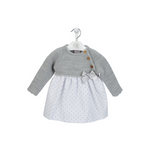 An image of the Dandelion Cotton Dress Knit Top