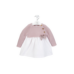 An image of the Dandelion Cotton Dress Knit Top