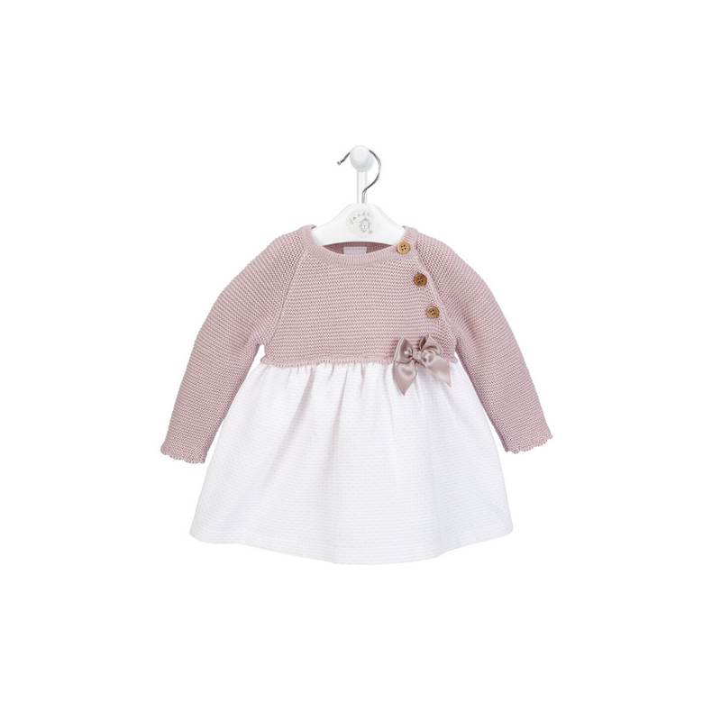 An image of the Dandelion Cotton Dress Knit Top