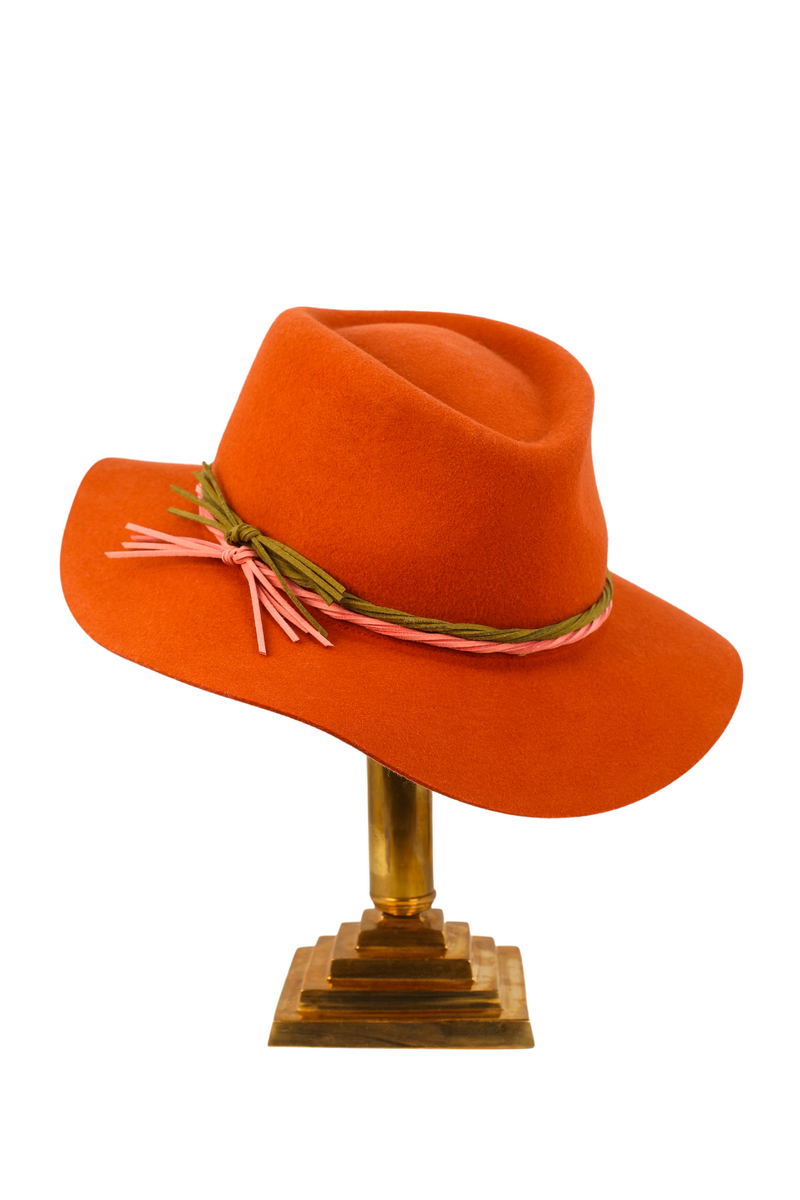 Deborah Wool Hat