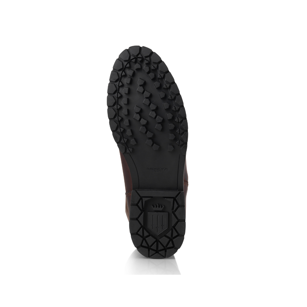 An image of the Fairfax & Favor Fairfax & Favor Explorer Leather Boot