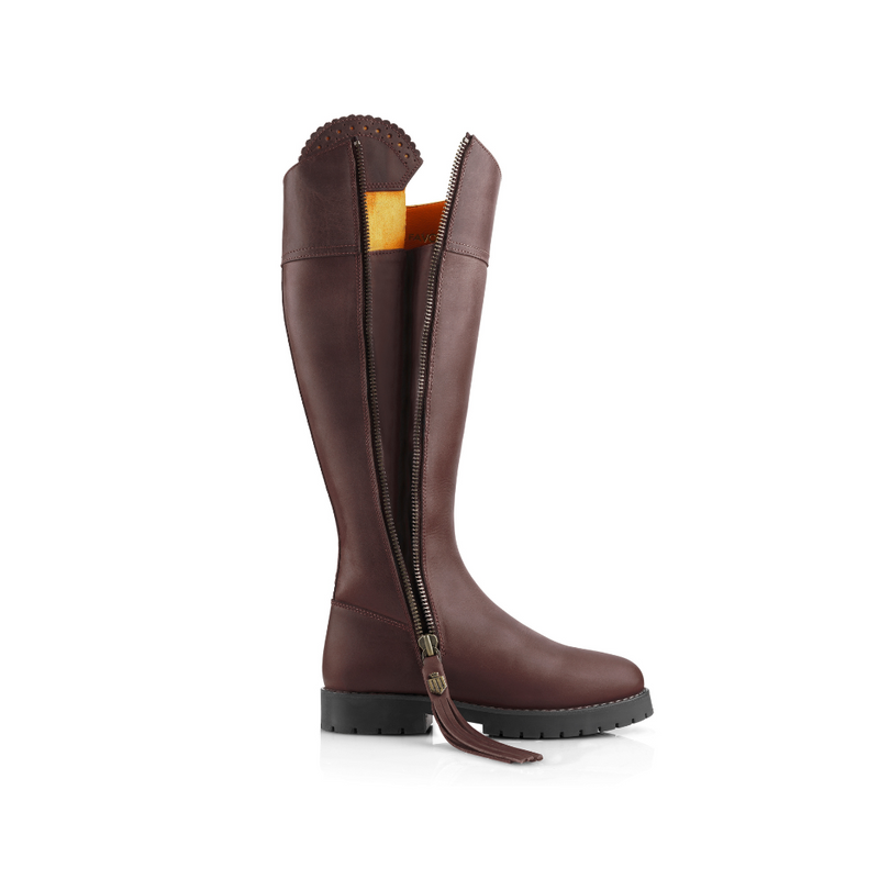 An image of the Fairfax & Favor Fairfax & Favor Explorer Leather Boot