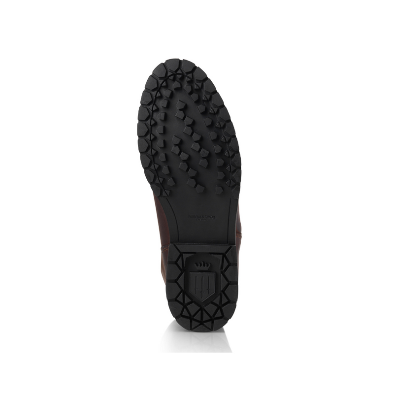 An image of the Fairfax & Favor Fairfax & Favor Explorer Leather Boot