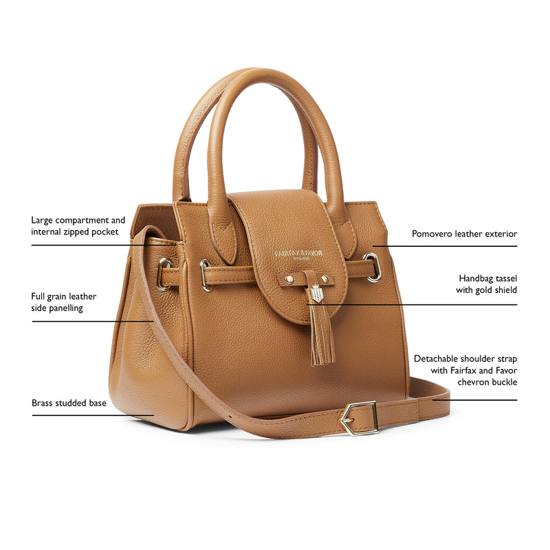 The Mini Windsor Handbag