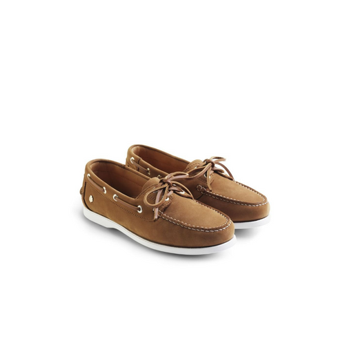 An image of the Fairfax & Favor Fairfax & Favor Salcombe Deck Shoes