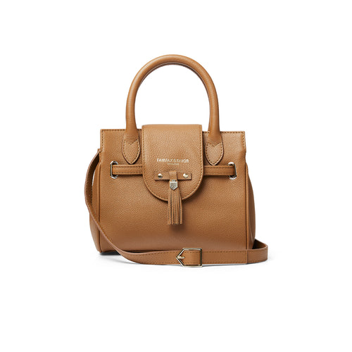 An image of the Fairfax & Favor The Mini Windsor Handbag