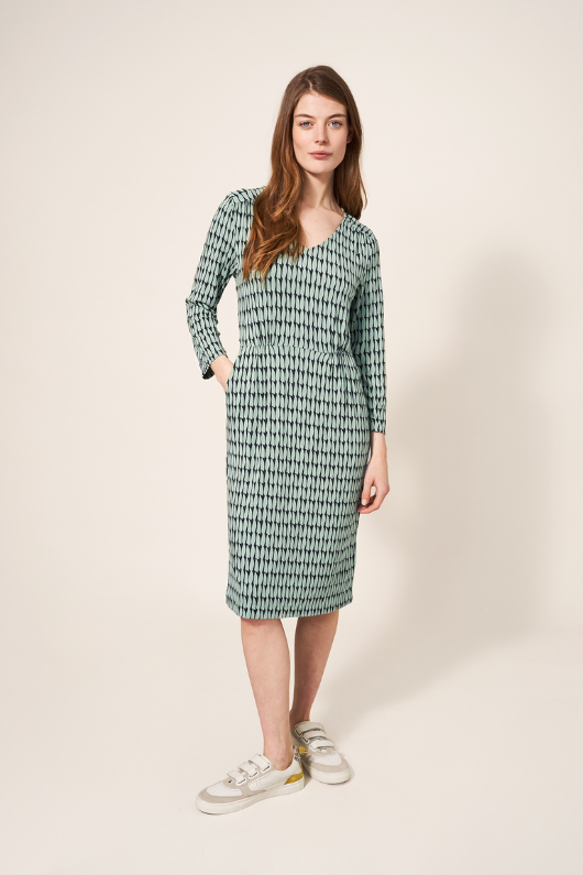 Tallie Jersey Dress