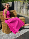An image of the Michael Kors Dress Halter Neck