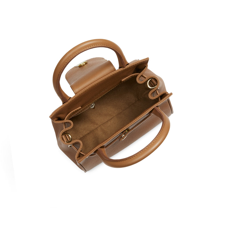 An image of the Fairfax & Favor The Mini Windsor Handbag