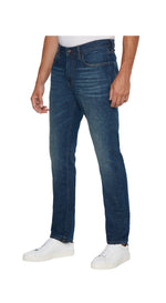 An image of the Tommy Hilfiger Straight Denton Jeans