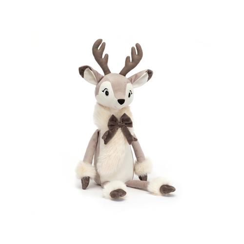 An image of the Jellycat Large Joy Reindeer