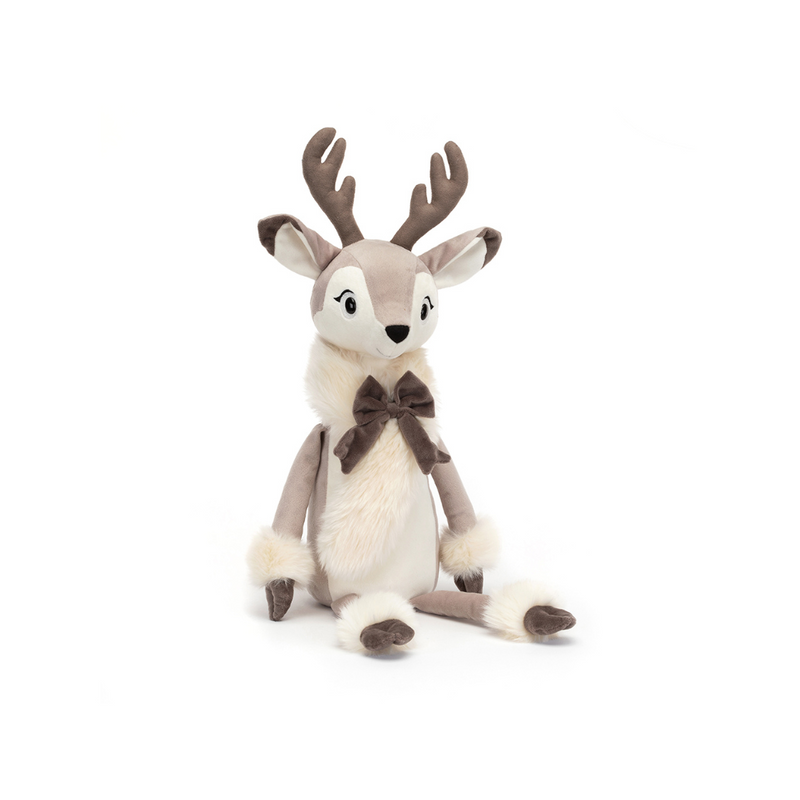 An image of the Jellycat Large Joy Reindeer