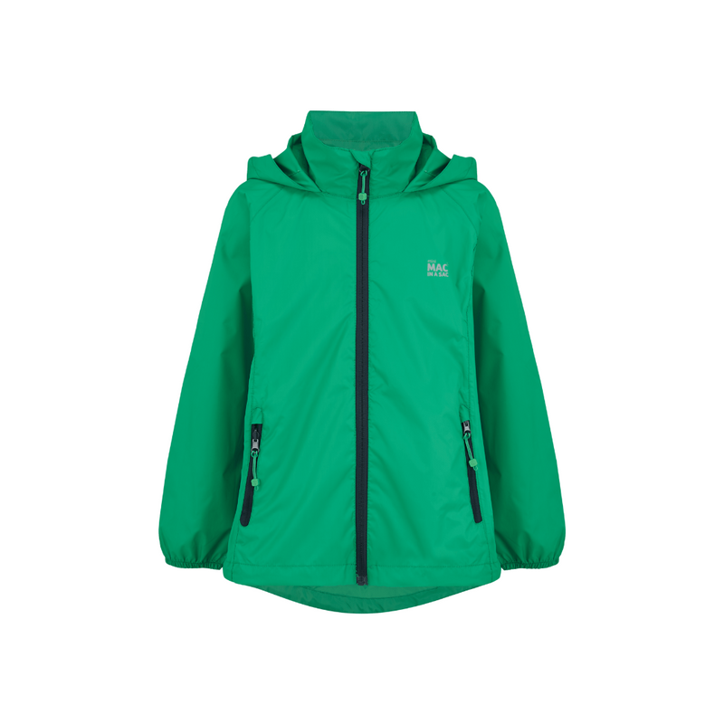 An image of the Mac in a Sac Unisex Waterproof Packable Jacket
