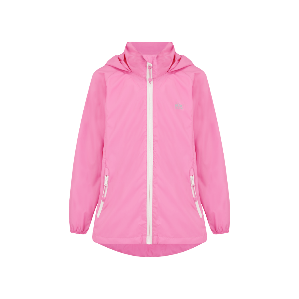 An image of the Mac in a Sac Unisex Waterproof Packable Jacket