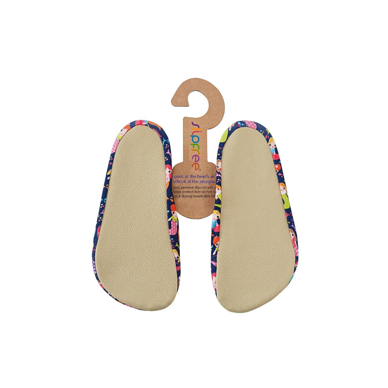 Slip free 2025 pool shoes