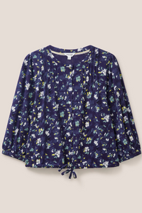 An image of the White Stuff Bennie Hem Shirt