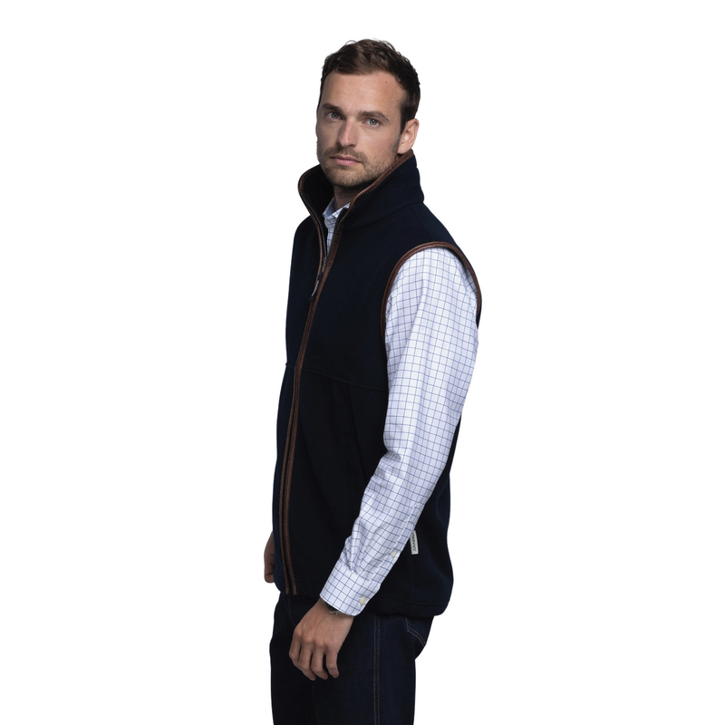 Oakham Fleece Gilet