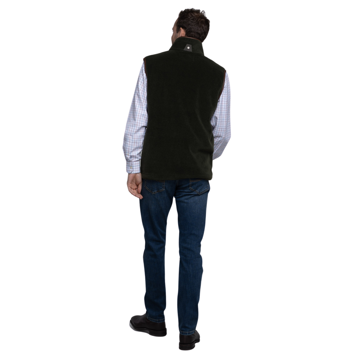 An image of the Schoffel Oakham Fleece Gilet