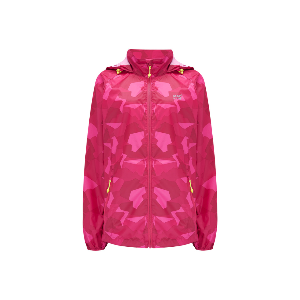 An image of the Mac in a Sac Mias Edition Jacket