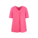 An image of the Bianca Edira V-Neck Top