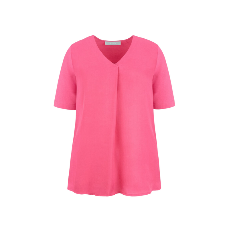 An image of the Bianca Edira V-Neck Top