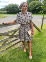 An image of the Scotch & Soda Mini Dress