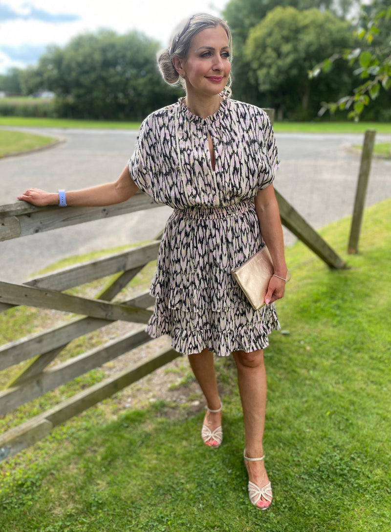 An image of the Scotch & Soda Mini Dress