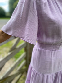 An image of the Scotch & Soda Panelled Dress