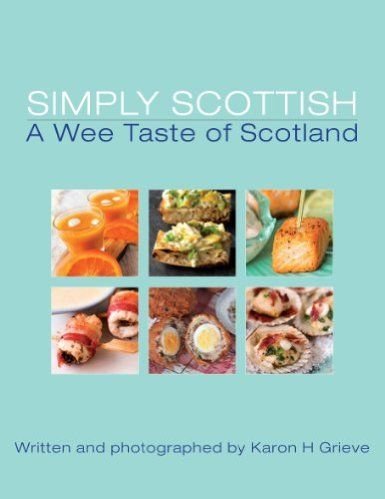Simply Scottish - A wee taste