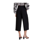 An image of the Oui Wide Leg Culotte